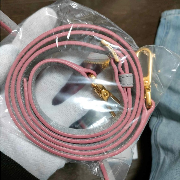 Miu miu 2 way barely use - Picture 10 of 16